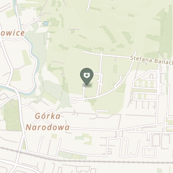 Gabinety Neuromedi na mapie