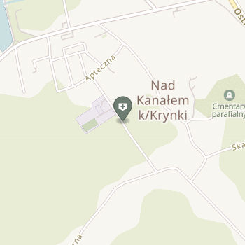 Centrum Rehabilitacji i Edukacji Społecznej - Ambulatorium na mapie