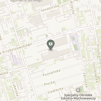 Medina Polska na mapie