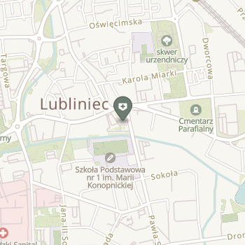Centrum Stomatologii na mapie