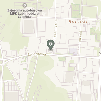 Real Medical Center na mapie