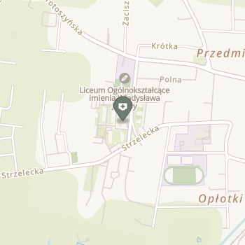 Kompleksowe Usługi Fizjoterapeutyczne na mapie