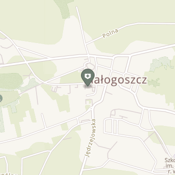 Prywatna Praktyka Stomatologiczna na mapie