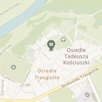 Ośrodek Diagnostyczno-Rehabilitacyjny "Alek" na mapie