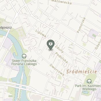 Arcariamed Centrum Zdrowia na mapie