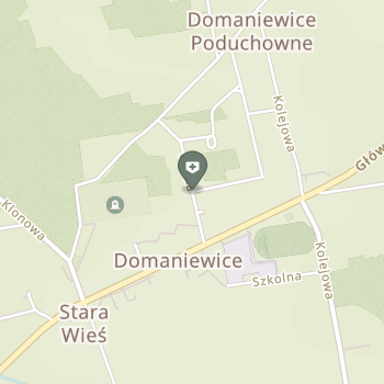 NZOZ Podolovicz na mapie