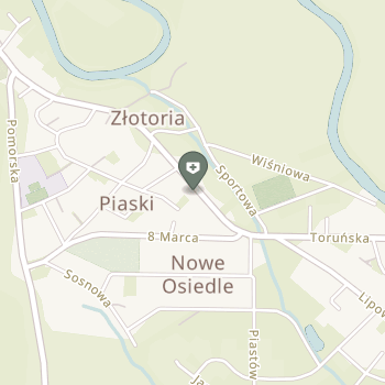 NZOZ Praktyka Lekarza Rodzinnego na mapie