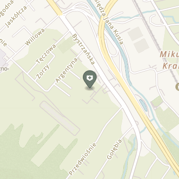 Diagnostyka Świętego Łukasza na mapie