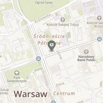 Astra Dent Stomatologia na mapie