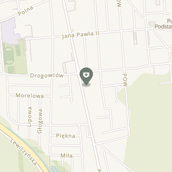 Derma Lab Med na mapie