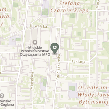 Centrum Medyczne Swiss Medicus na mapie