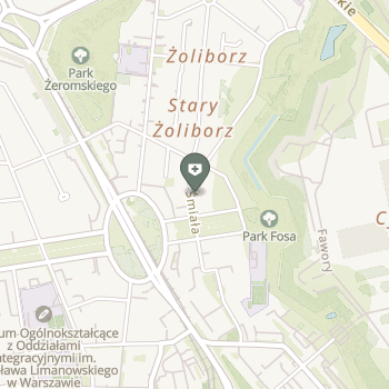 Swisslab Medycyna Online na mapie
