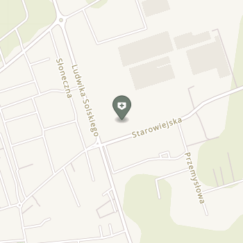 NZOZ z Komórką Długoterminowej Opieki Pielęgniarskiej na mapie