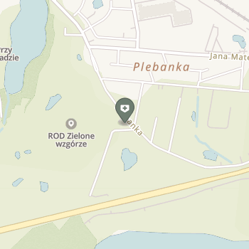 Centrum Rehabilitacji Skibińscy na mapie