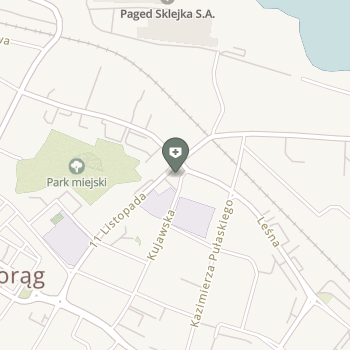 Medyczne Usługi Pielęgniarskie "Med-Ann" Anna Miklaszewska na mapie