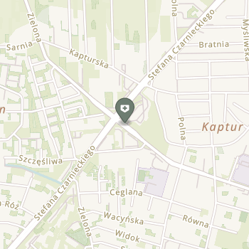 Rehabilitacja Plus na mapie