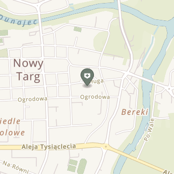 Laboratorium Medyczne na mapie