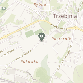 Studio Stomatologii i Implantologii na mapie