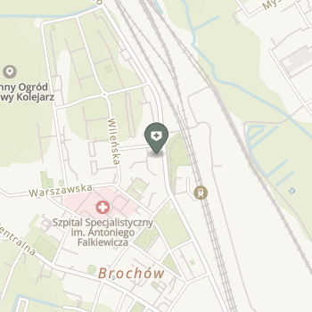 Pogotowie Ratunkowe Rh Puls na mapie