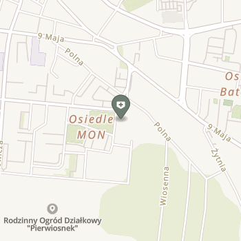 Dentylion Stomatologia Cyfrowa na mapie