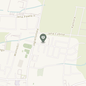 Gabinet Neurologiczny na mapie