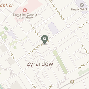 Centrum Stomatologii Joniec na mapie