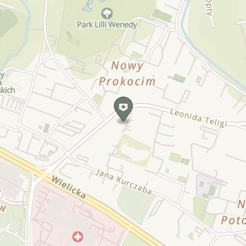 Centrum Medyczne Prokocim Nowy na mapie