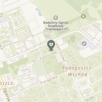 NZOZ Mak-Laser na mapie