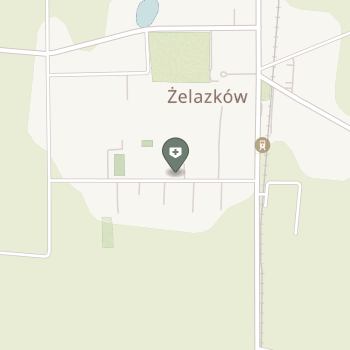 ZOZ Żelazków Anna Roga, Małgorzata Kaźmierczak na mapie