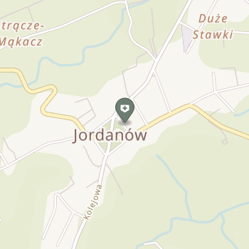 Rehabilitacja Medica Jord na mapie