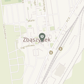 Sikora Clinic na mapie