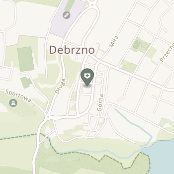 Centrum Medyczne Dobry Doktor na mapie