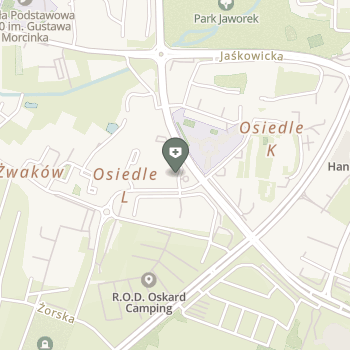 Centrum Fizjoterapii Przemysław Widzyk na mapie