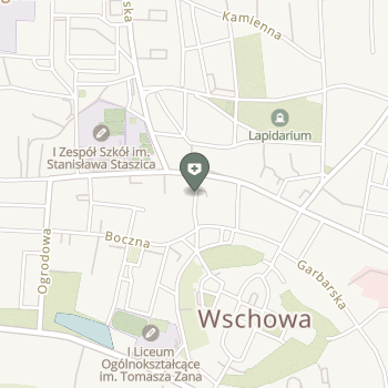 Fundacja Franciszkański Ośrodek Reintegracji - Oikos na mapie