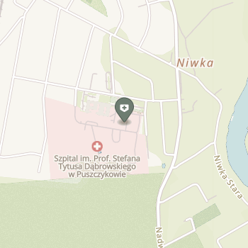 "Medicor" Specjalistyczne Poradnie Lekarsko - Stomatologiczne na mapie