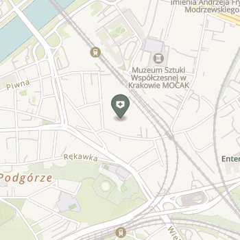 Centrum Medyczne Holy Healthy na mapie