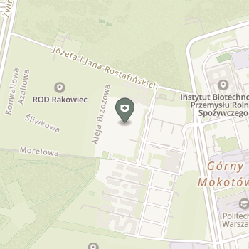 Zakład Leczniczy Cocomed na mapie