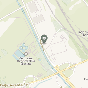 Centrum Terapii Lokomotywa na mapie