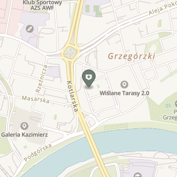 Intima Clinic na mapie