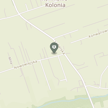 Umbra Med Ratownictwo Medyczne na mapie