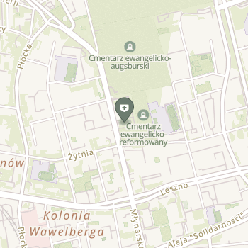 Amc Przychodnia Młynarska na mapie