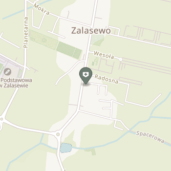 Sebadent Gabinety Dentystyczne na mapie