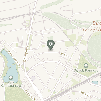 Centrum Medyczne Opramed na mapie