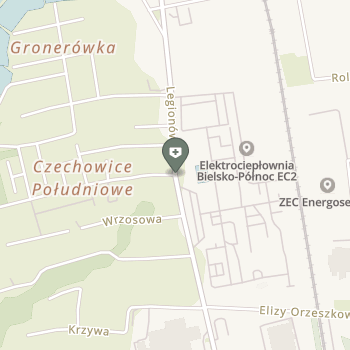 Gerlach Clinic na mapie