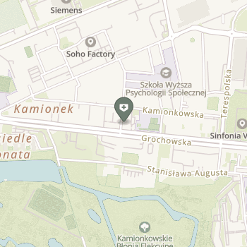 Centrum Medyczne Dodoktora na mapie