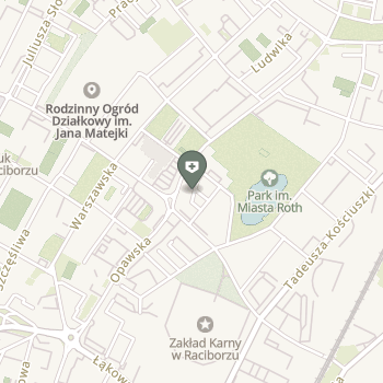 Mw Ortodoncja na mapie