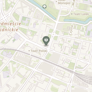 Nexmed Centrum Medyczne Online na mapie