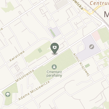 Codzienna Stomatologia na mapie