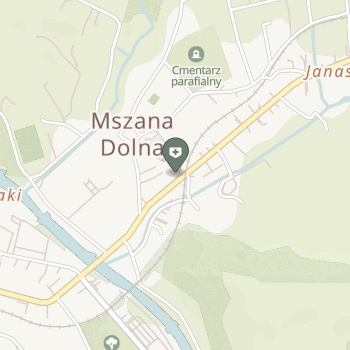 Przychodnia Lekarsko-Diagnostyczna Centrum Medyczne "Janda" na mapie