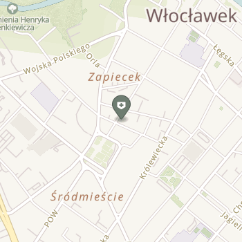 Przychodnia Rehabilitacyjna Fizjo-Expert na mapie